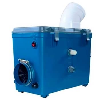 HUMIDIFICADOR OCEAN MIST GRANDE