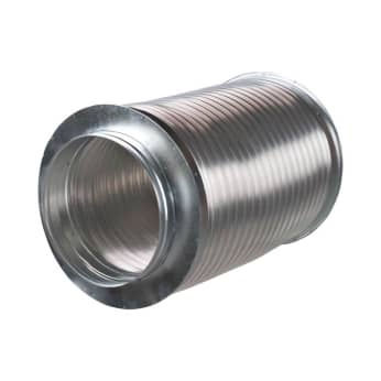 SILENCIADOR SRF VENTS para boca 100, 150 y 200 mm.
