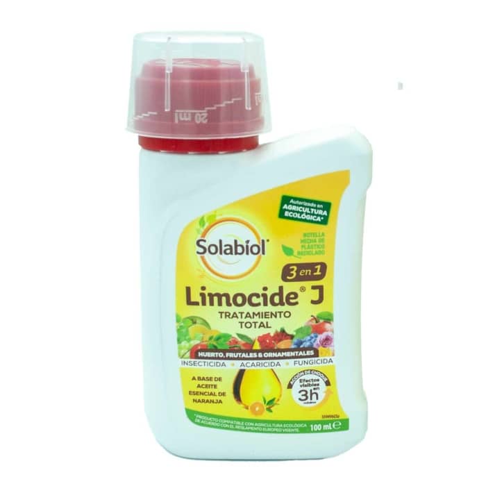 Insecticida Limocide J (Solabiol)