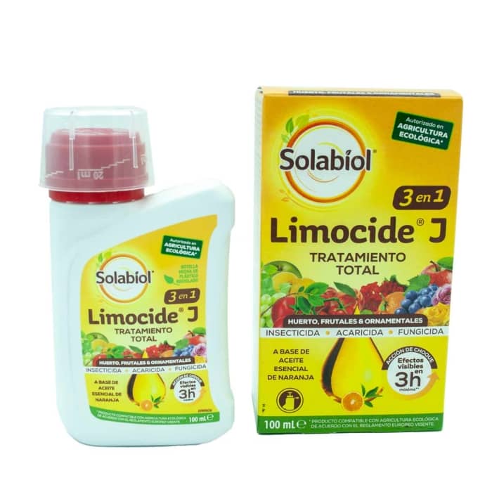 Solabiol Limocide J