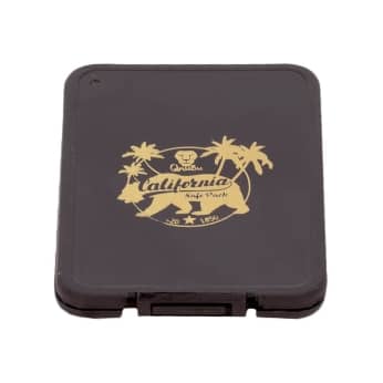BOTE QNUBU SLIM CALIFORNIA NEGRO cerrado.