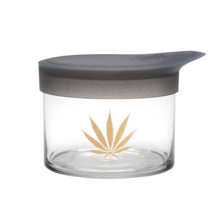 TARRO CRISTAL WIDE MOUTH