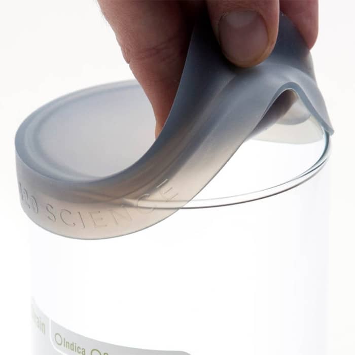 TARRO CRISTAL WIDE MOUTH cierre.
