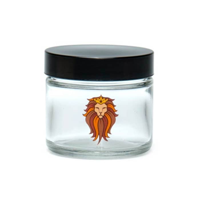 TARRO CLEAR SCREW TOP Small.