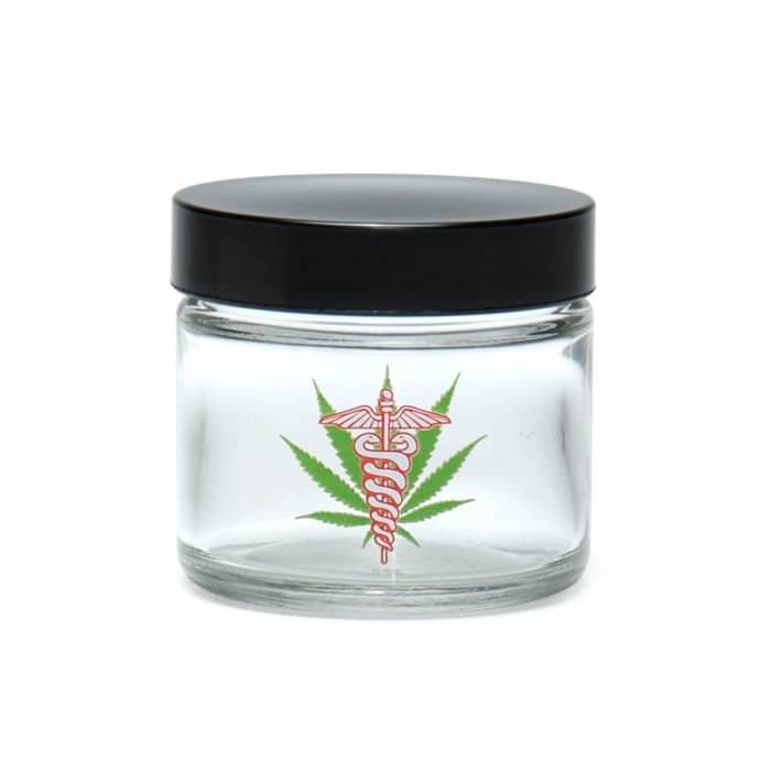 TARRO CLEAR SCREW TOP Small.