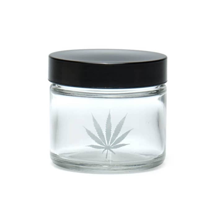 TARRO CLEAR SCREW TOP Small.