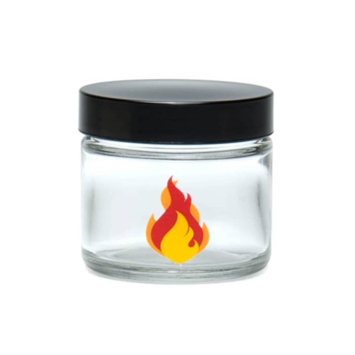 TARRO CLEAR SCREW TOP Small.