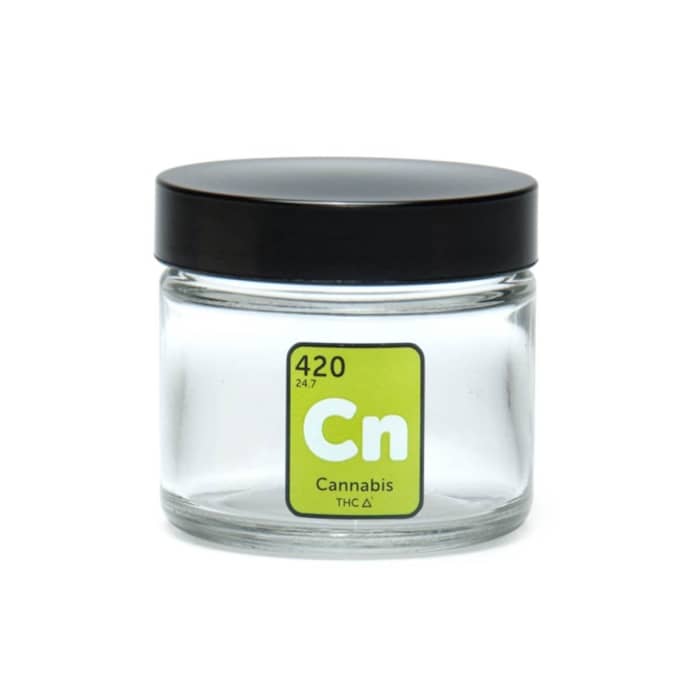 TARRO CLEAR SCREW TOP Small.