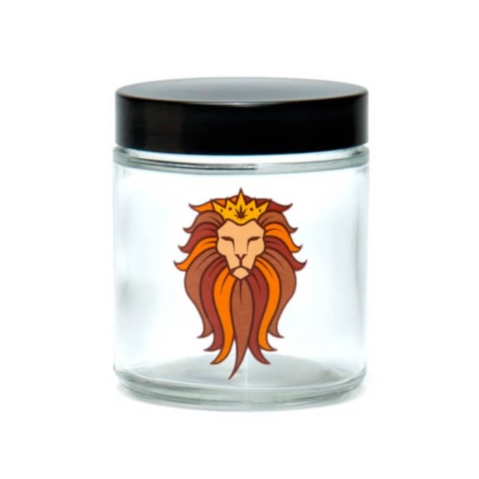 TARRO CLEAR SCREW TOP Large.