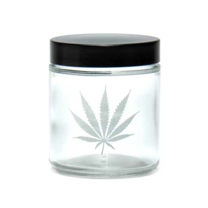 TARRO CLEAR SCREW TOP Large.