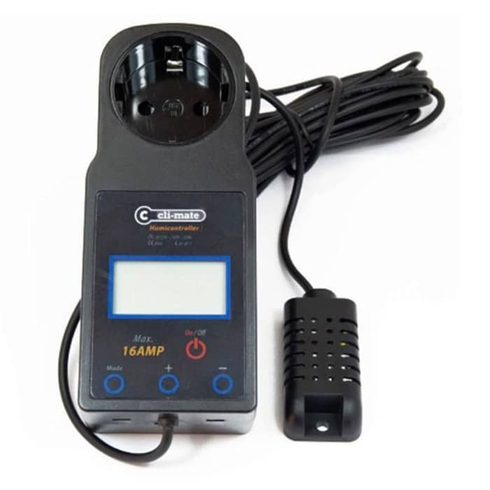 Controlador de humedad Cli-Mate Humi Controller 16A