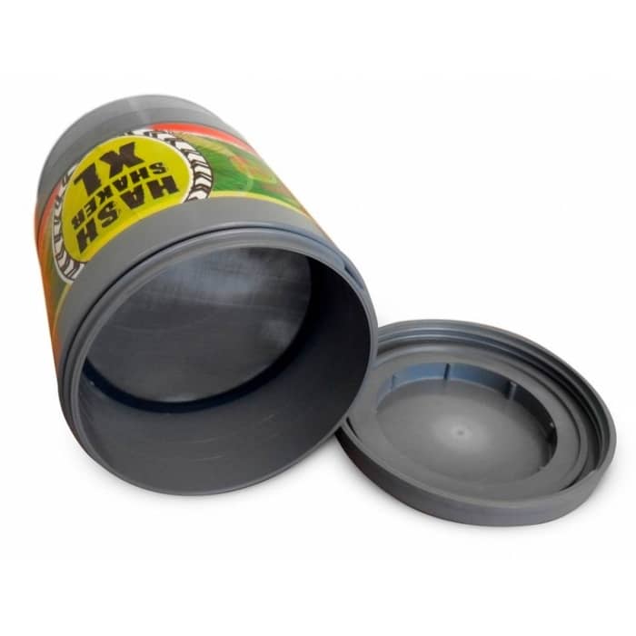 HASH SHAKER XL abierto.