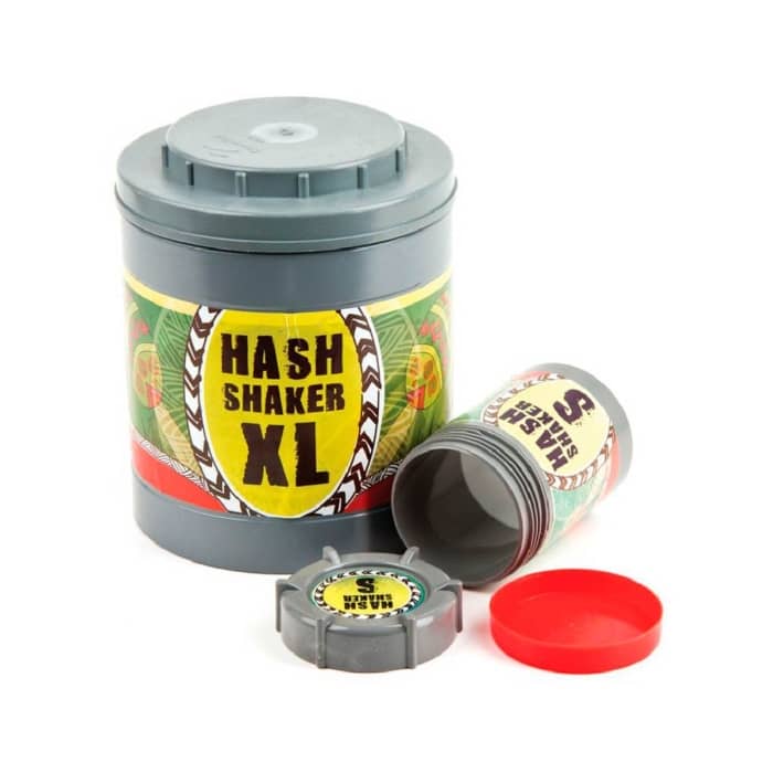 HASH SHAKER modelos.
