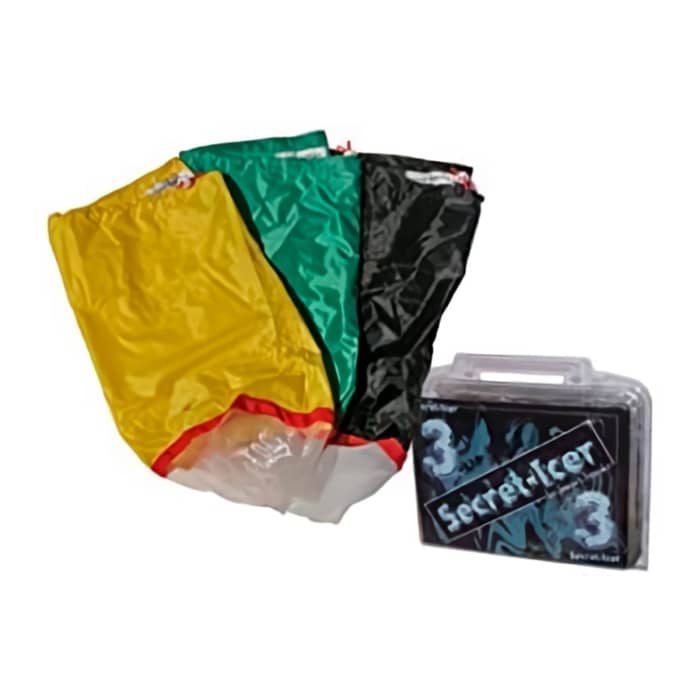 SECRET ICER 3 mallas.