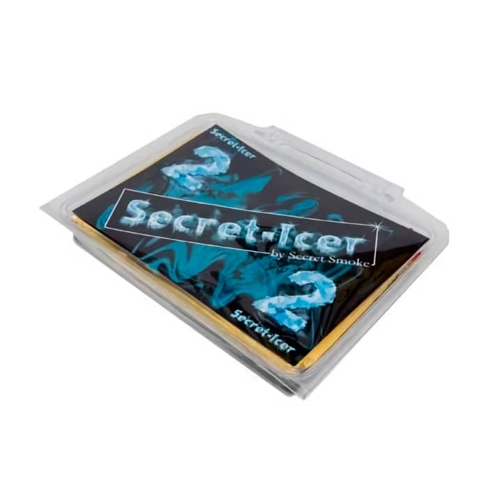 SECRET ICER 2 mallas.