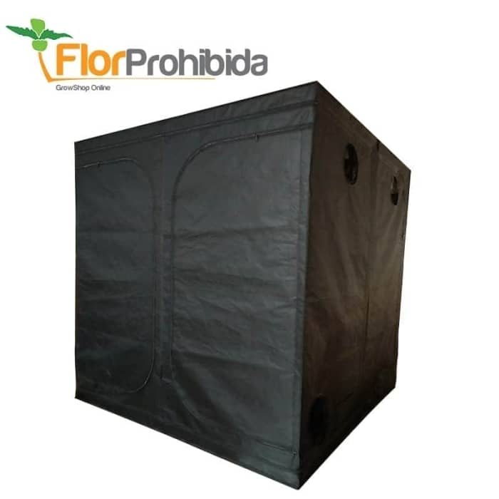 ARMARIO DE CULTIVO SPIDERLUX 240 X 240 X 240