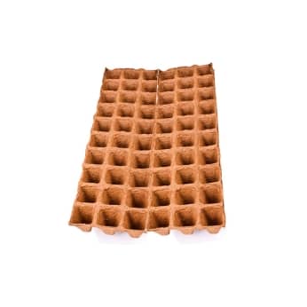 BANDEJA BIO 5X5CM 60 ALVEOLOS