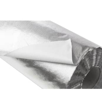 Plástico reflectante Mylar Diamante. Consigue la máxima reflexión de luz difusa
