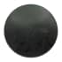 Plato redondo negro de 32CM de diámetro