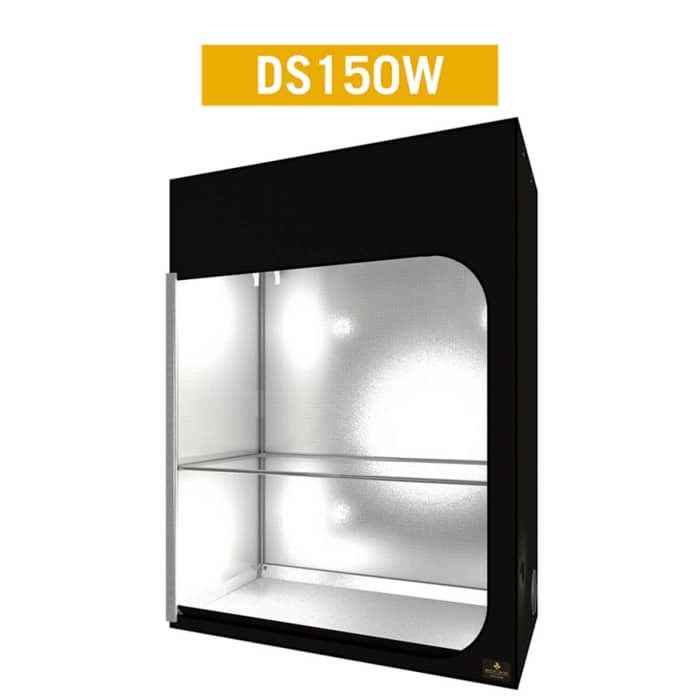 ARMARIO DARK STREET REV4.0 WIDE 150x77x200