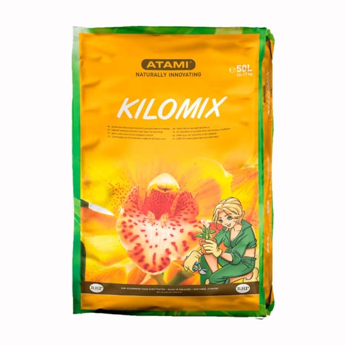 Kilomix de Atami. Formato de 50L
