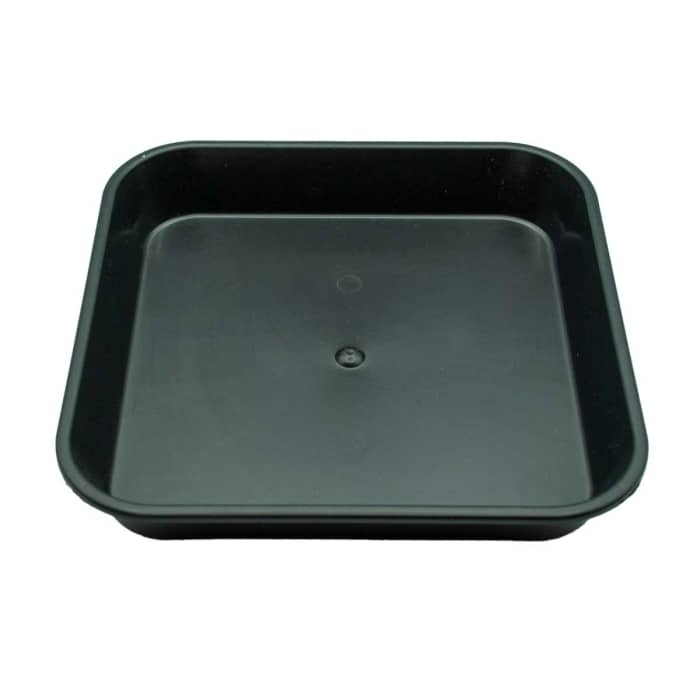 Plato para macetas de 20x20 cm