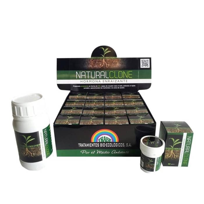 NATURAL CLONE (Trabe)