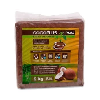 LADRILLO DE FIBRA DE COCO (VDL) 80 litros