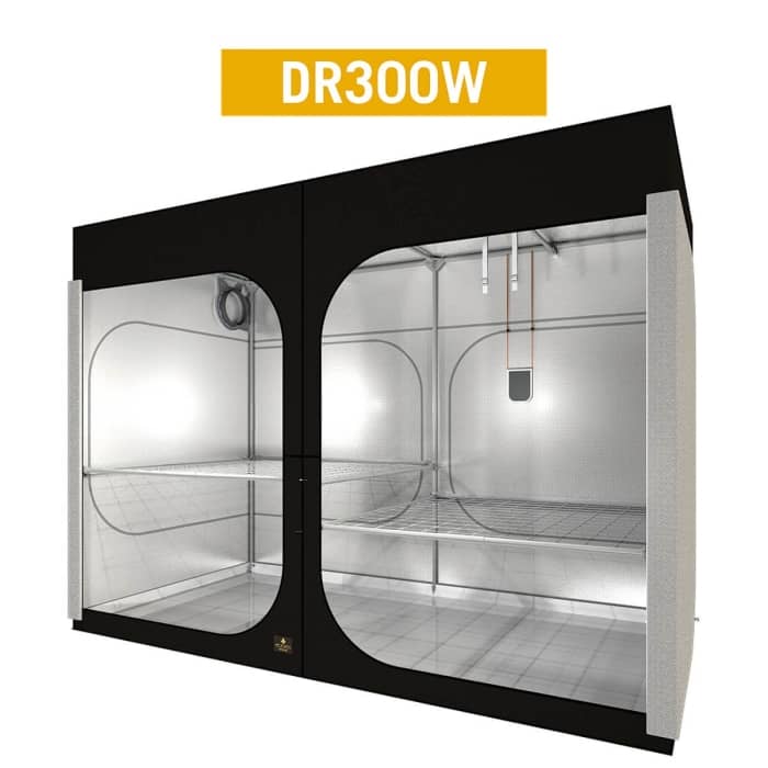 ARMARIO DARK ROOM WIDE V4.0 297x150x217