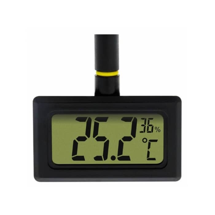 MEDIPRO GARDEN HIGHPRO CON TERMOHIGROMETRO