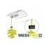 MEDIPRO GARDEN HIGHPRO CON TERMOHIGROMETRO