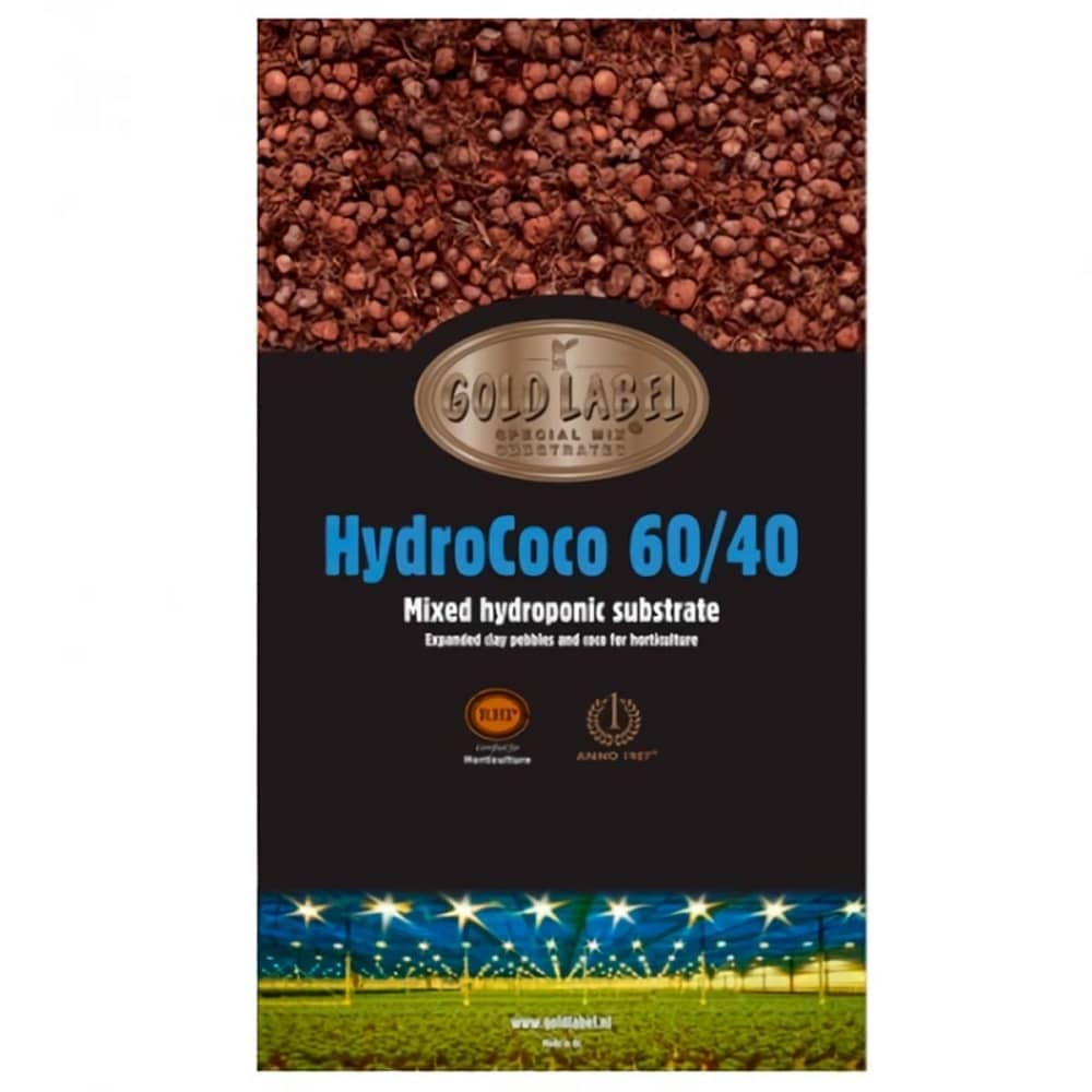 HYDRO/COCO RHP 60/40 (Gold Label)