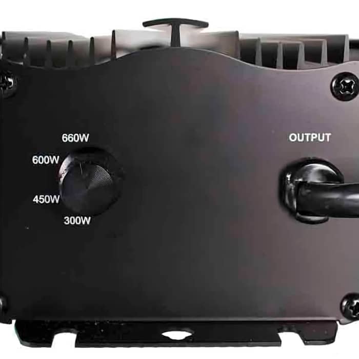 BALASTRO COLOSSUS SOLUX DIGITAL 600W 220/400 V D.E.