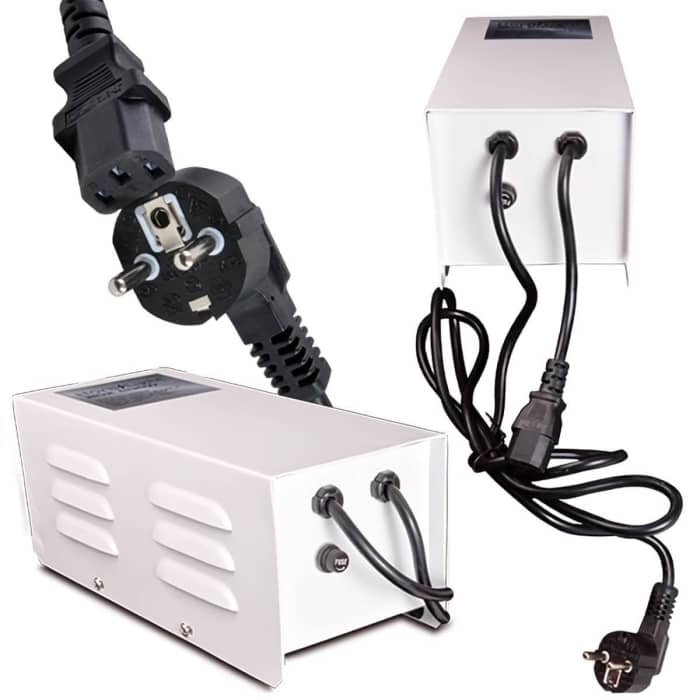 BALASTRO HORTILIGHT MAGNETICO 600W