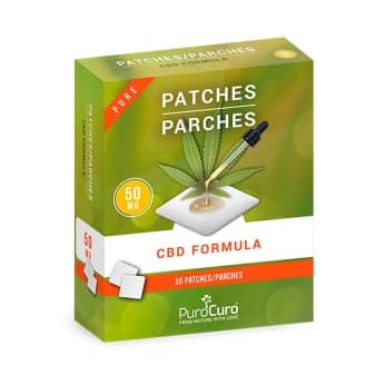 PARCHES CBD 50MG