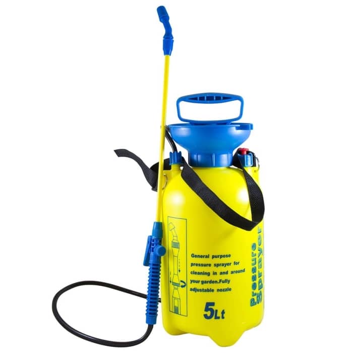 PULVERIZADOR 5L MAXI