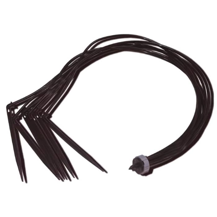 GOTERO MEDUSA 6 SALIDAS