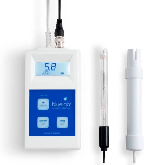 COMBO METER PH EC Y ºC (Bluelab)