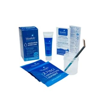 KIT DE LIMPIEZA Y CALIBRACION EC (Bluelab)