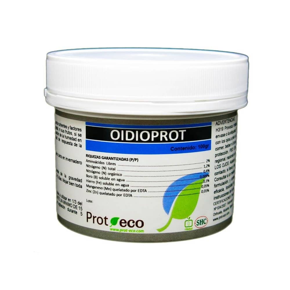OIDIOPROT (Prot-eco) 100 g.
