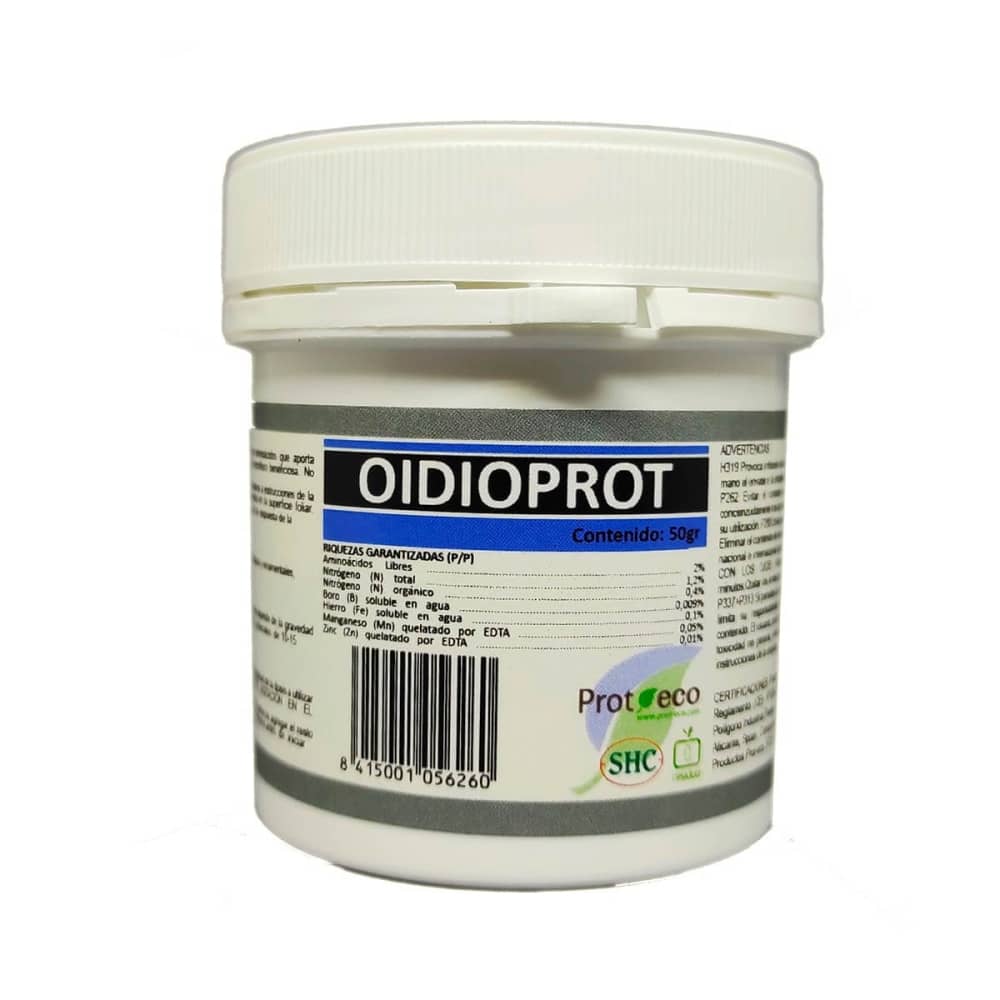 OIDIOPROT (Prot-eco) 50 g.