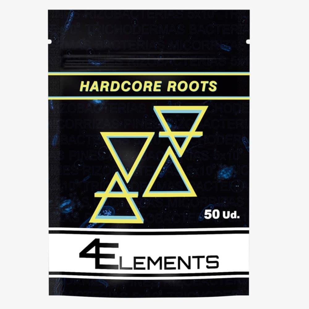 HARCORE ROOTS (50 UDS) (4Elements)