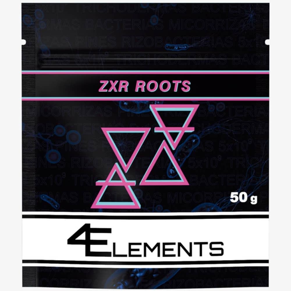 ZXR ROOTS (50GR) (4Elements)