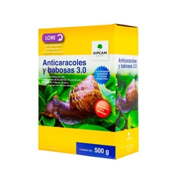 ANTI CARACOLES Y BABOSAS (Sipcam)