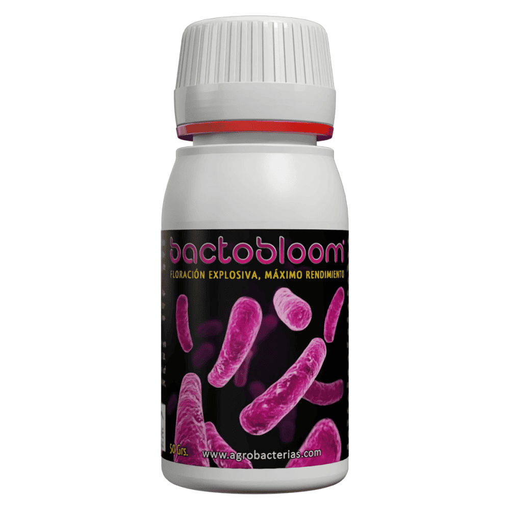 BACTOBLOOM (Agrobacterias) 50 gramos.