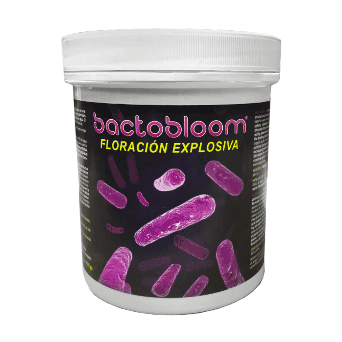 BACTOBLOOM 250 gramos.