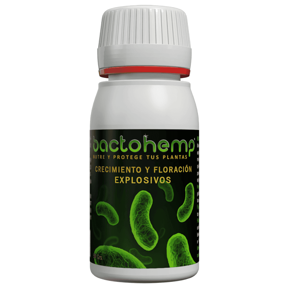 BACTOHEMP (Agrobacterias) 50 gramos.