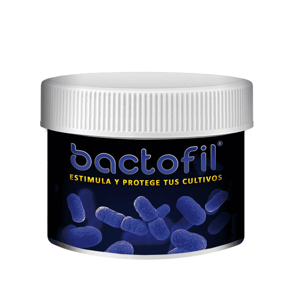 Bactofil (Agrobacterias) - Estimulador de crecimiento y raices 225 gramos.