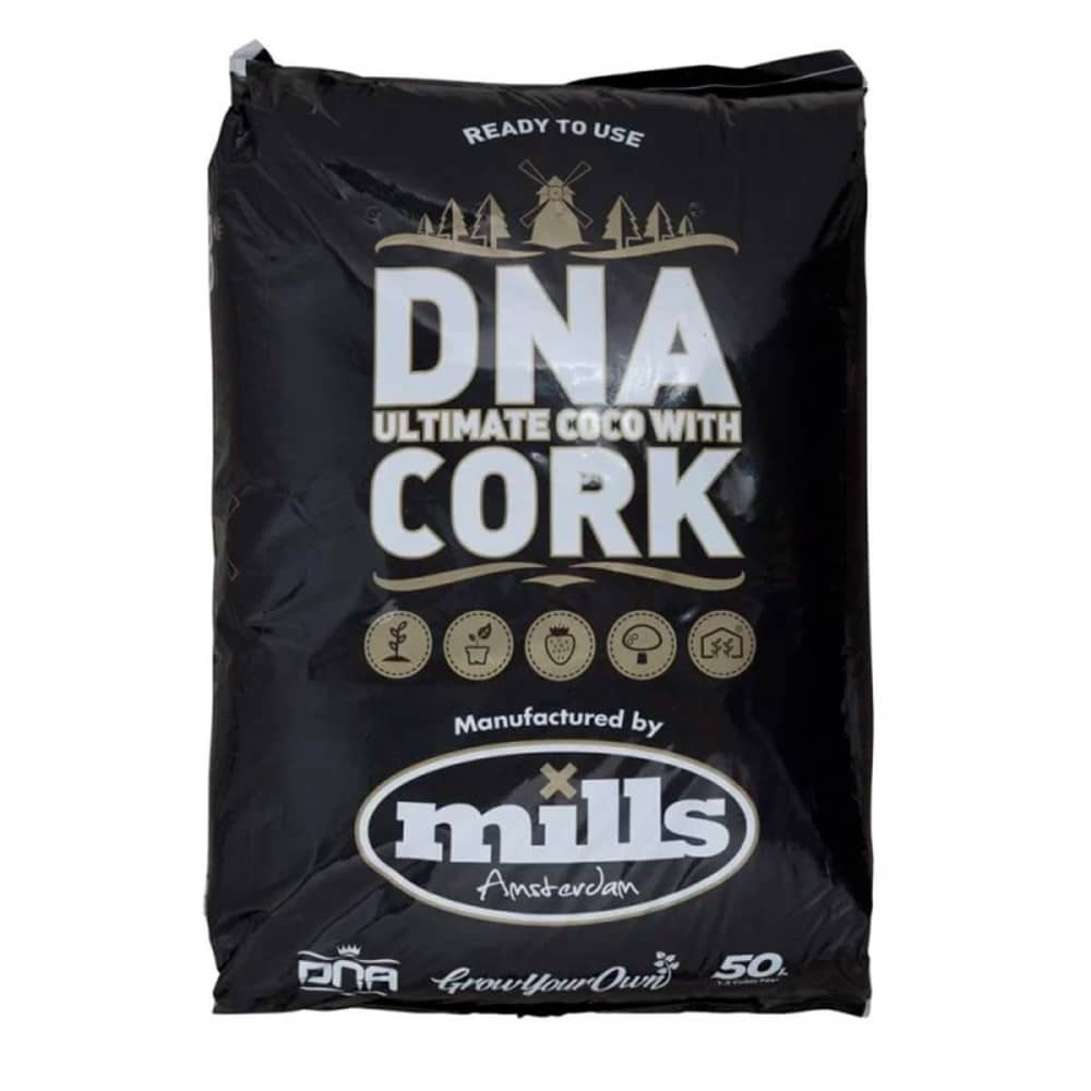 DNA ULTIMATE COCO & CORK 50L (Mills)