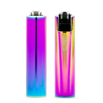 CLIPPER FUNDA METAL MICRO LEY COLORS